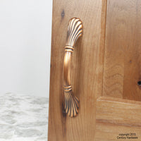 Orchid 3-3/4'' (96mm) Pull