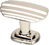 Isis 1-1/2 in. Satin Nickel Cabinet Knob 27305-15