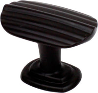 Isis 1-1/2 in. Oil Rubbed Bronze Cabinet Knob 27305-OB