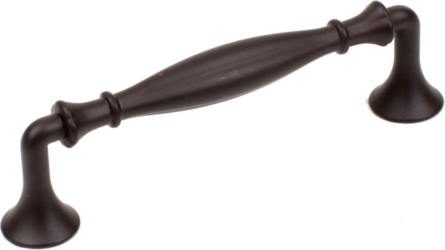 Fiori 4 in. Oil Rubbed Bronze Pull 27867-OB