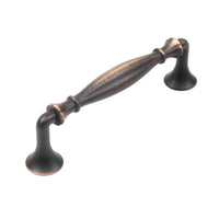 Zinc die cast Pull, 4" c.c.   27867