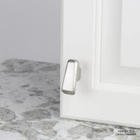 Sierra 1-5/8 in. Satin Nickel Knob 27909-15