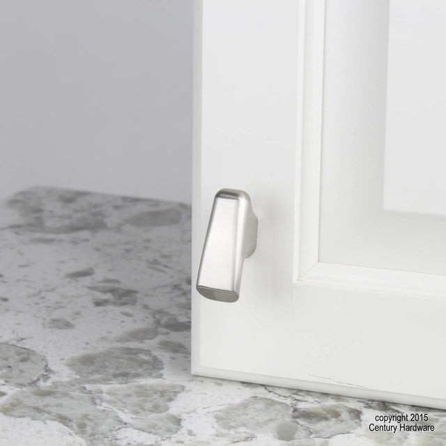 Sierra 1-5/8 in. Satin Nickel Knob 27909-15