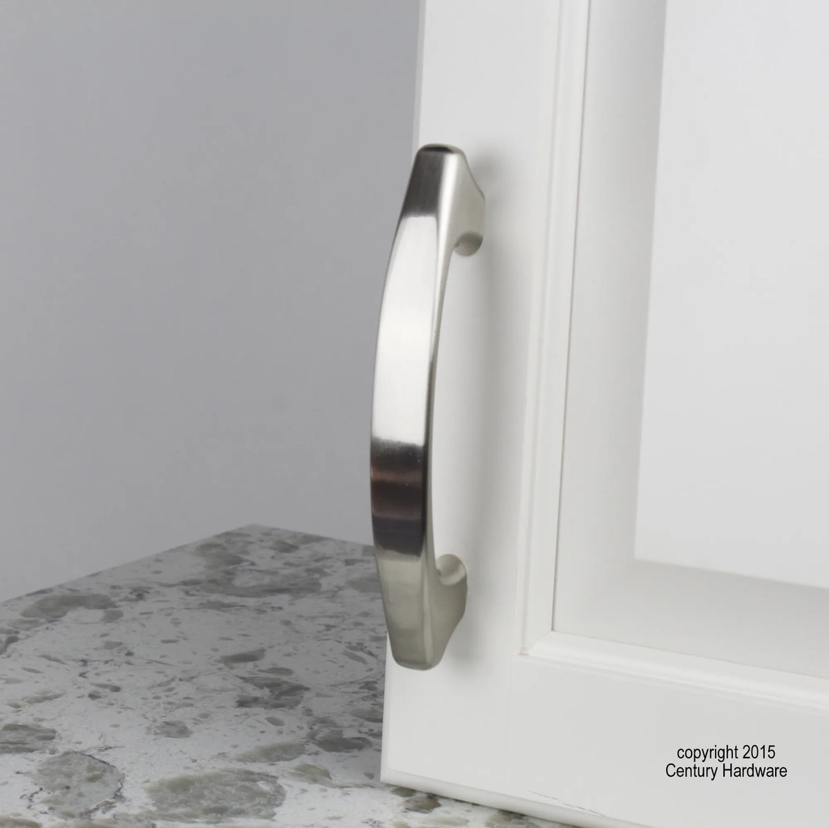 Sierra 96 mm Satin Nickel Pull 27936-15