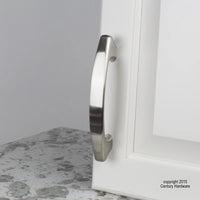 Sierra 96 mm Satin Nickel Pull 27936-15