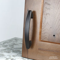 Sierra 96 mm Oil Rubbed Bronze Pull 27936-OB