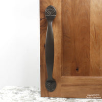 Iris 8'' c.c. Pull Light Oil Rubbed Bronze 28049-OBL