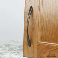 Metro 128mm c.c. Pull Oil Rubbed Bronze 28168-OB
