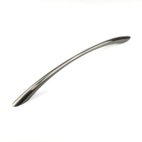 Finish-Brushed Black Nickel