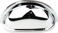 Milan 3'' c.c. Cup Pull Polished Chrome 28443-26