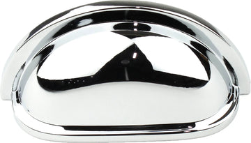 Milan 3'' c.c. Cup Pull Polished Chrome 28443-26