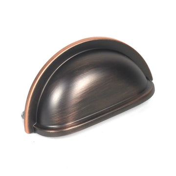 Zinc Die Cast, Cup Pull, 3" c.c.   28443