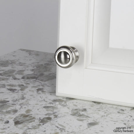 Bocci 1-1/8'' Diameter Knob