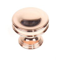 Finish-Polished Rose Gold