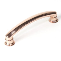 Finish-Polished Rose Gold
