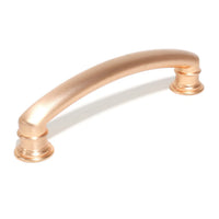 Finish-Satin Rose Gold