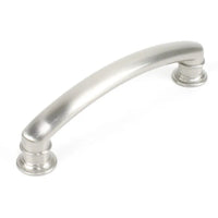 Finish Matte Satin Nickel