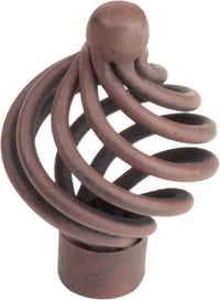 Orleans 1-15/16'' Diameter Birdcage Knob