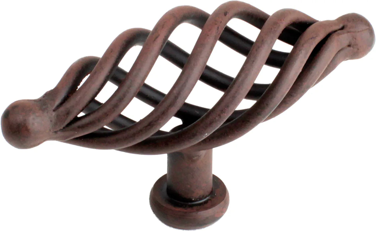 Saxon 3-1/2'' Birdcage T-Knob