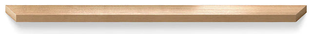 Wooden Profile Pull 60439F