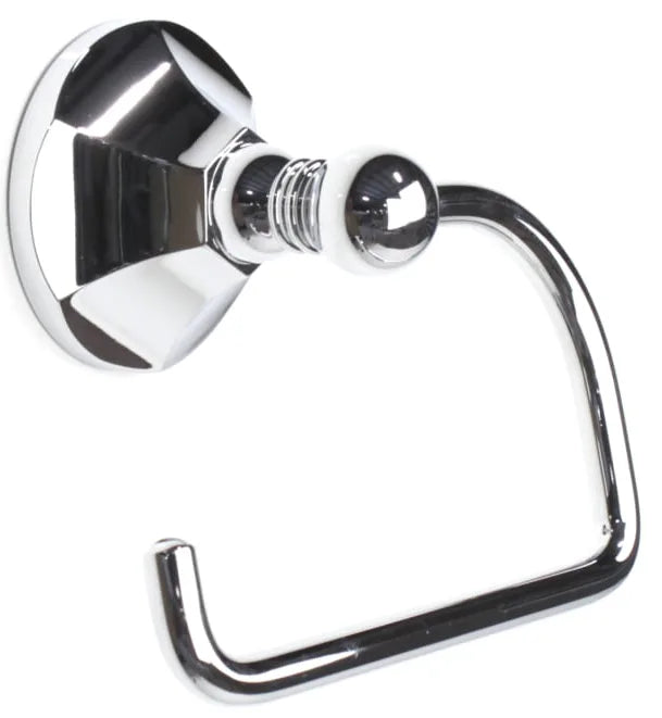 Vera - Premium Solid Brass Toilet Paper Holder, L Type 81430-26