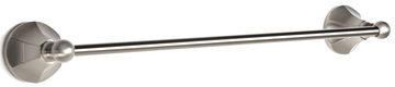Vera - Premium Solid Brass 18'' Towel Bar 81445-15
