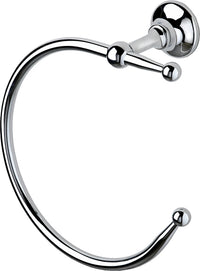Ravello - Premium Solid Brass Towel Ring 81620-26