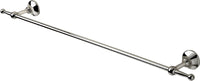 Ravello - Premium Solid Brass, 24'' Towel Bar 81660-14