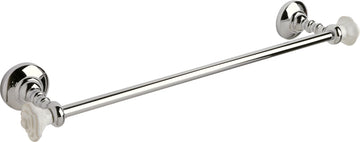 Rose - Premium Solid Brass 24'' Towel Bar 81760-26W