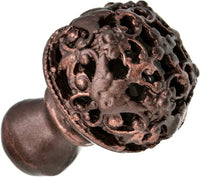 Juliane Grace medium knob full round 138-22