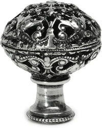 Juliane Grace large knob full round in Chalice. 140-9