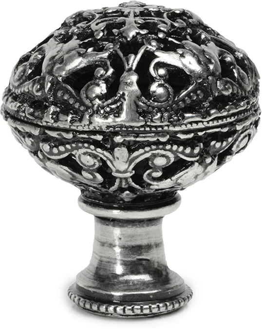 Juliane Grace large knob full round in Chalice. 140-9