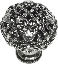 Juliane Grace large knob full round in Chalice. 140-9
