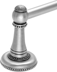 Millennium 16'' cc towel bar with 5/8'' smooth center 1436-11