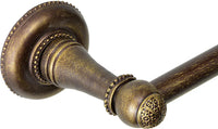 Millennium 16'' cc towel bar with 5/8'' smooth center 1436-3