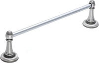 Millennium 24'' cc towel bar with 5/8'' smooth center 1437-11