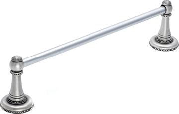 Millennium 24'' cc towel bar with 5/8'' smooth center 1437-11