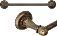 Millennium 24'' cc towel bar with 5/8'' smooth center 1437-3