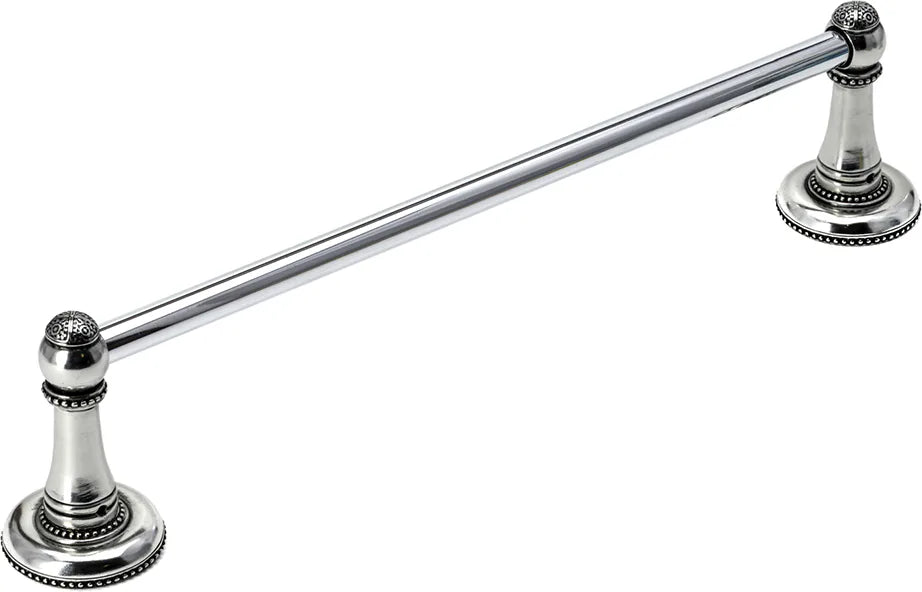 Millennium 24'' cc towel bar with 5/8'' smooth center 1437-9