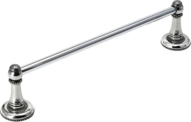 Millennium 24'' cc towel bar with 5/8'' smooth center 1437-9