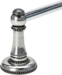 Millennium 24'' cc towel bar with 5/8'' smooth center 1437-9