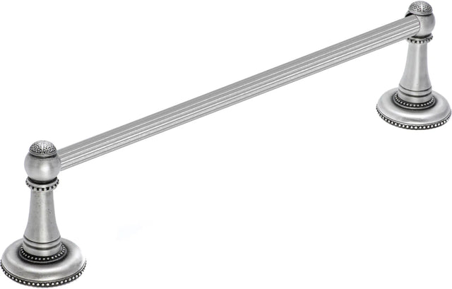 Millennium 32'' cc towel bar with 5/8'' reeded center 1438R-11