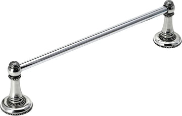Millennium 36'' cc towel bar with 5/8'' smooth center 1439-9
