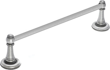 Millennium 36'' cc towel bar with 5/8'' reeded center 1439R-11