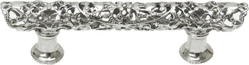 Juliane Grace 3'' cc pull in Platinum. 144-24