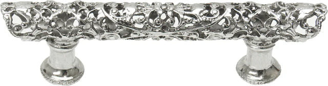 Juliane Grace 3'' cc pull in Platinum. 144-24