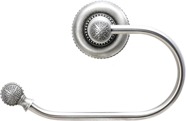 Millennium swing tissue smooth ring left 1441-11
