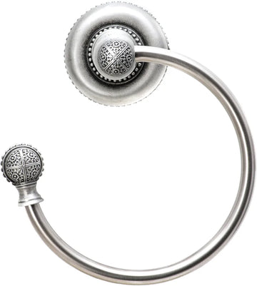 Millennium swing towel ring left 1443