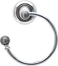 Millennium swing towel smooth ring left 1443-9