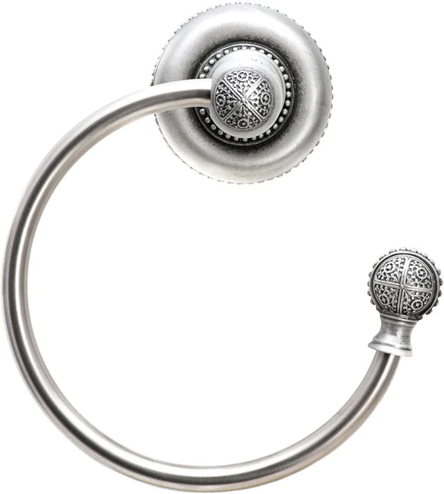 Millennium swing towel ring right 1444
